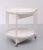 Serving Trolley by Luigi Massoni for Guzzini For Sale - Image 3 of 7