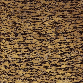 Schumacher Serengeti Fabric in Tigre For Sale