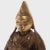 Early 20th Century Tibetan Seated Lama Figure For Sale In Chicago - Image 6 of 9