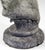 1960s Immense Vintage Cast Cement, Concrete Horse Head Sculpture For Sale - Image 10 of 14