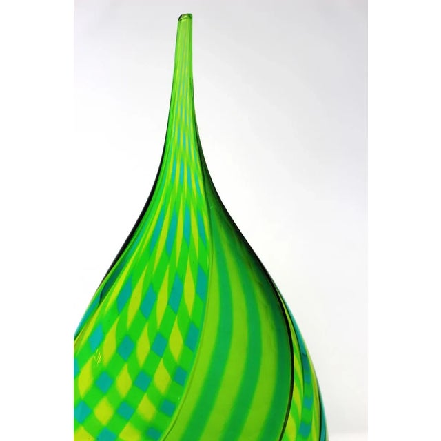 Contemporary Afro Celotto - Messina Vase by Afro Celotto For Sale - Image 3 of 8