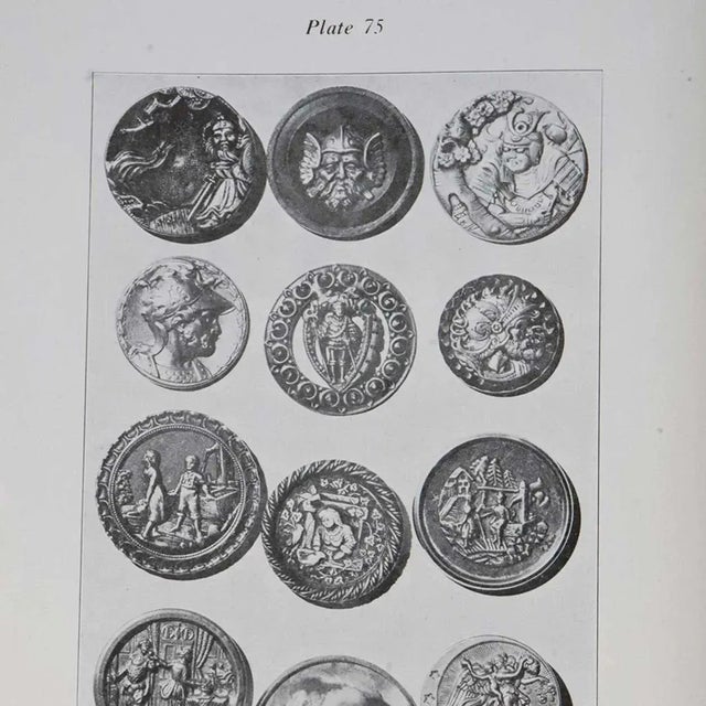 Vintage Button Classics by L. Erwina Couse & Marguerite Maple American Book For Sale - Image 4 of 7