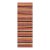 Kilim Runner With Multicolor Horizontal Stripes 3'10 X 11'3 For Sale