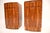 Art Deco Walnut Bedside Cabinets, 1930, Set of 2 For Sale - Image 9 of 10