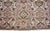 1960s Vintage Turkish Malayer Knotted Wool Rug, 2'9''x12'9'' For Sale - Image 5 of 5