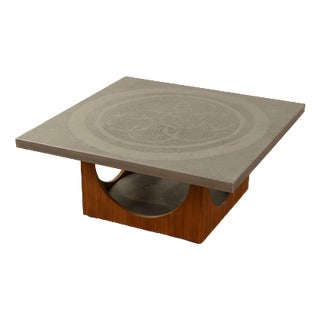 Coffee Table from Heinz Lilienthal, 1970s For Sale