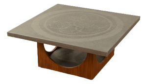 Coffee Table from Heinz Lilienthal, 1970s