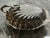 Vintage Oversized Silverplate Hinged Scallop Shell Buffet Server For Sale - Image 10 of 13
