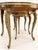 Wood Antique Side Tables, 1890s, Set of 3 For Sale - Image 7 of 8