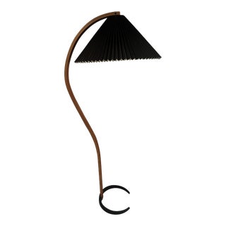Late 20th Century Caprani Danish Modern Floor Lamp For Sale