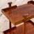 Poggi Wooden CR-20 Serving Cart by Franco Albini for Poggi, 1950s For Sale - Image 4 of 7