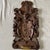 Brown Late 19th Century Swiss Black Forest Sconces- Set of 2 For Sale - Image 8 of 9