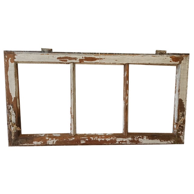 Window Frame, 1950s For Sale