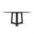 Contemporary Modern Jasper Dining Table in Black Oak by Collector Studio For Sale - Image 3 of 5