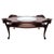 Rare Complete Set (3) of Adams Always Fine Furniture Louis XV Style Tiered Coffee Table and Matching Pair of Side Tables, Circa 1930-40s. For Sale - Image 12 of 12
