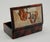 Mid 19th Century Antique French Papier Mache Box With Hound Dogs For Sale - Image 5 of 8