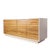2010s Wüd the Red and White Media Console For Sale - Image 5 of 5