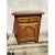 Late 20th Century French Solid Oak Vintage Cabinet For Sale - Image 10 of 12
