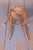 Wood Mid-Century Stool in Sold Beech and Plywood, Czech, 1950s For Sale - Image 7 of 8