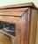 Antique French Walnut Vitrine Display Cabinet For Sale In New York - Image 6 of 14