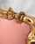 19th Century Rococo Italian Carved Giltwood Headboard For Sale - Image 12 of 18