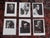 Vintage Man Ray 20th C. Photographic Prints of World Famous Giants of Literature and Art - Set of 6 For Sale In Cincinnati - Image 6 of 11