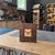 Late 20th Century Solid Walnut Desk Clock With Brass Center Plate For Sale - Image 10 of 12