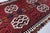 1940s Authentic Tribal Handwoven Kilim for Floor – Family Made Stitched Together - 6' 5'' X 13' 11'' For Sale - Image 11 of 14