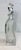 Up for sale is a nice quality large vintage hand blown clear crystal decanter by Daum. It has an exquisite a-symmetrical...