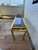 1970s Sculptural Brass-Tone Aluminum and Smoked Glass Console Table For Sale In New York - Image 6 of 9