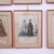Figurative Composition, 18th Century, Watercoloured Woodcut, Set of 12 For Sale - Image 14 of 15