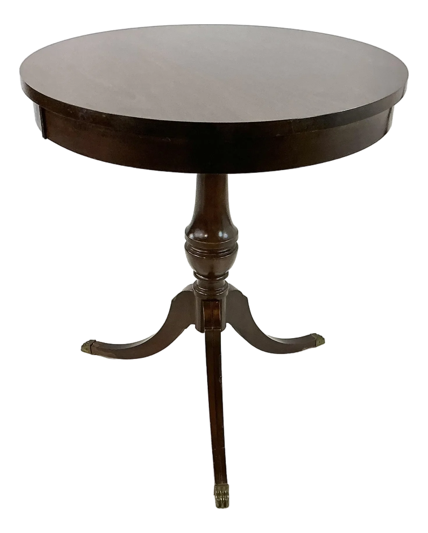 Vintage Mersman Side Tables | Chairish