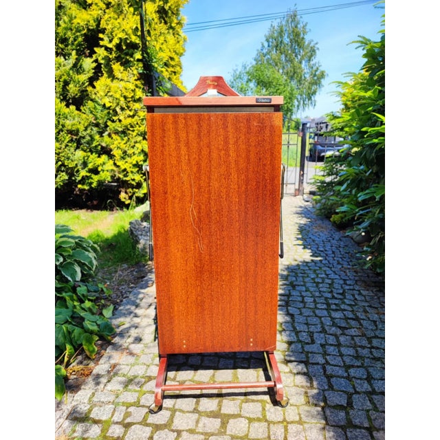 Vatel Butler Coat Rack, 1970s For Sale - Image 15 of 16