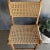 Indoor Outdoor Solid Teak Wood Counter Height Stool For Sale - Image 9 of 11