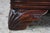 2 Antique Victorian Walnut Tapestry Upholstered Footstools Ottomans Bench Pair For Sale - Image 18 of 18