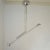 Vintage Balance Ceiling Lamp in Chrome, 1970s For Sale - Image 4 of 14