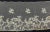 19th Century Belgian Lace Borders, Set of 4 For Sale - Image 6 of 9