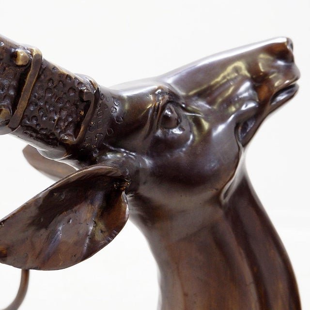 Alain Chervet Ibex Coffee Table in the style of Alain Chervet, 1970s For Sale - Image 4 of 16