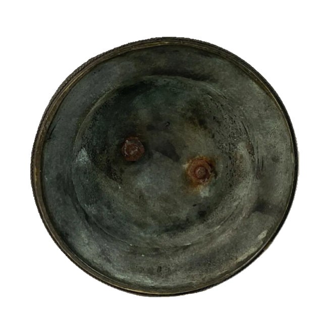 Mid 19th Century Dancing Faun Bronze For Sale - Image 4 of 5