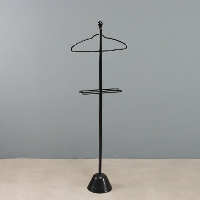 Servonotte Coat Stand attributed to Achille Castiglioni for Zanotta For Sale - Image 9 of 9