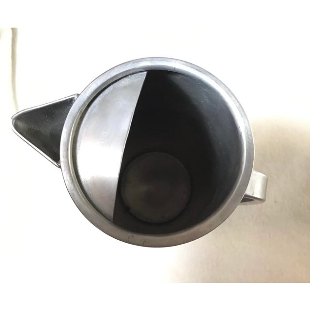 Metal Vintage Boardman Colonial Pewter Cocktail Pitcher For Sale - Image 7 of 12