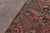 Textile Vintage Persian Runner With Red, Beige-Brown Patterns by Rug & Kilim For Sale - Image 7 of 7