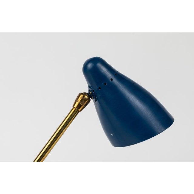 1950s Giuseppe Ostuni Wall or Ceiling Lamp for O-Luce For Sale - Image 11 of 13