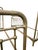 Late 19th Century Whitcomb Metallic Bedstead Co. Heavy Brass Twin Beds - A Pair For Sale - Image 11 of 18