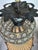 Metal Crystal Chandelier from Casa Padrino, 2000s For Sale - Image 7 of 9