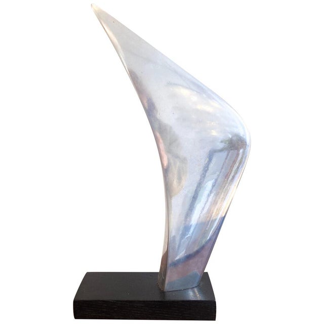Mid-Century Sculpture by Émile Gilioli, France, 1950s For Sale - Image 6 of 6