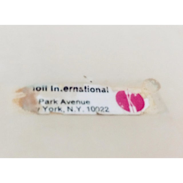 Eero Saarinen Tulip Side Table for Knoll Mid Century Modern Danish 1960s For Sale In New York - Image 6 of 7