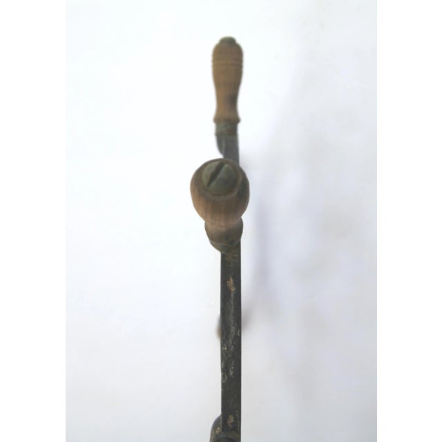 Circa 1940s Boat Steering Wheel For Sale - Image 6 of 7