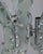 Vintage Worked Glass Chandelier from Zeroquattro, 1970s For Sale - Image 6 of 10