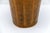 Wood Japanese Bamboo Wicker Basket with Lid, 1950s For Sale - Image 7 of 9